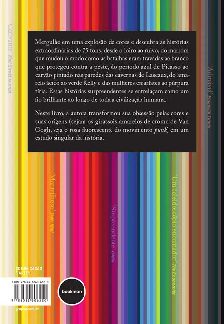 A Vida Secreta das Cores