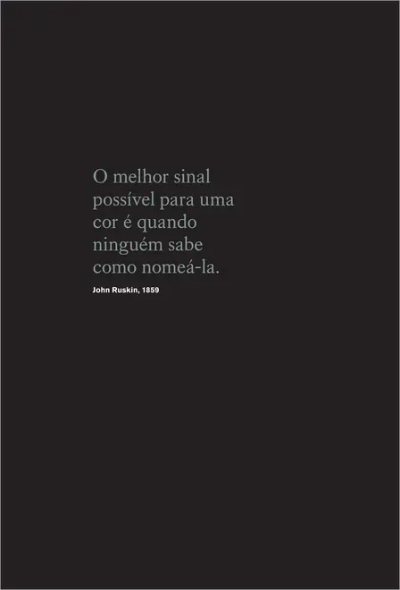 A Vida Secreta das Cores