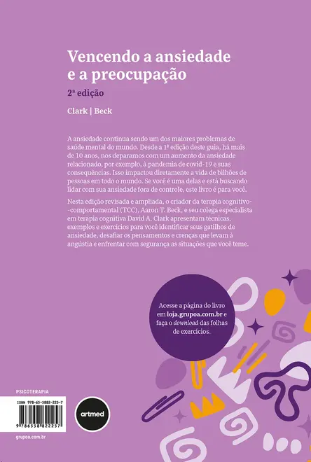 Vencendo a Ansiedade e a Preocupação