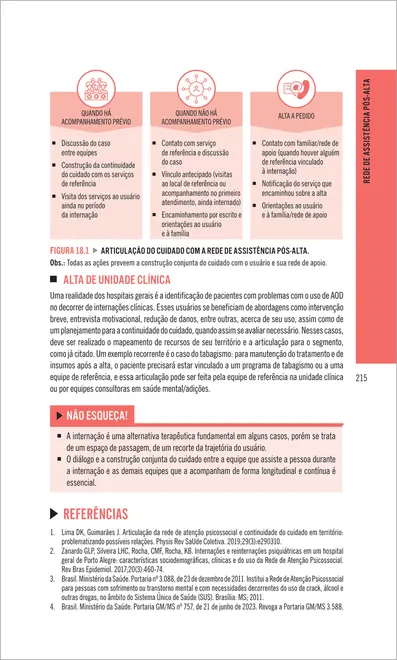 Drogas e Adições