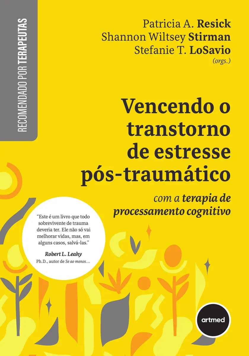 Vencendo o Transtorno de Estresse Pós-traumático