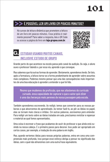 Você Sabe Estudar?