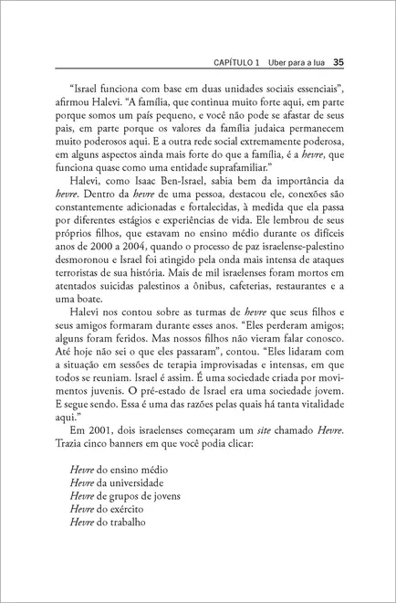 O Gênio de Israel