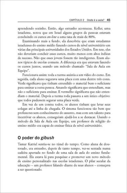 O Gênio de Israel