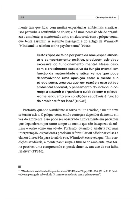 Solidão Essencial