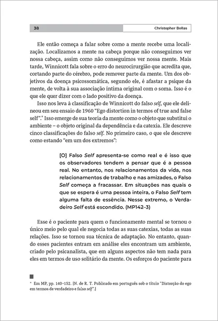 Solidão Essencial
