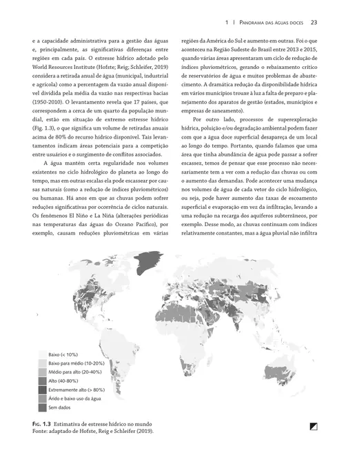 Recursos hídricos