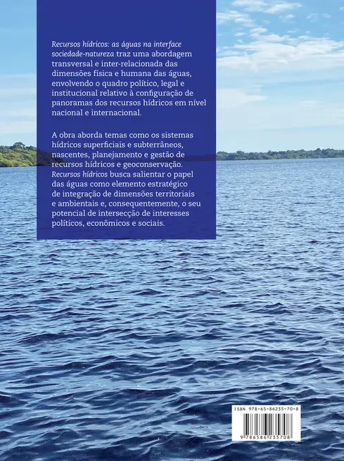 Recursos hídricos