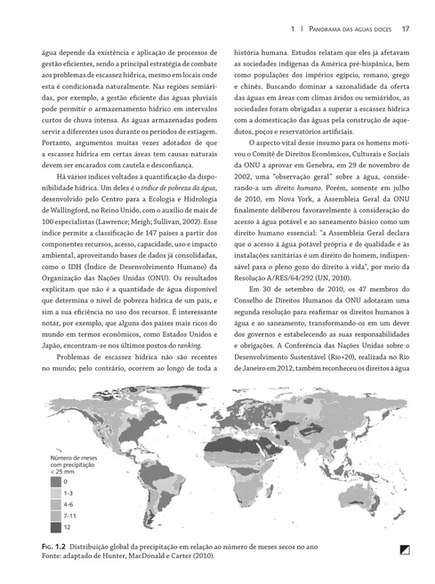 Recursos hídricos