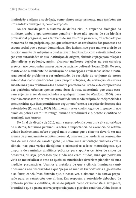 Riscos híbridos