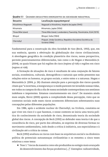 Riscos híbridos