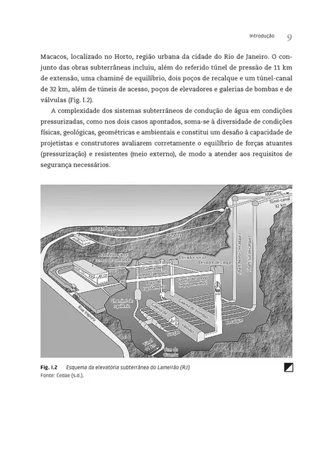 Patologia de túneis hidráulicos