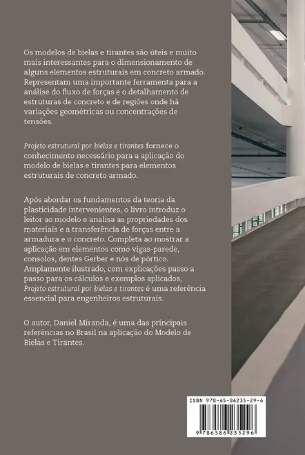 Projeto estrutural por bielas e tirantes