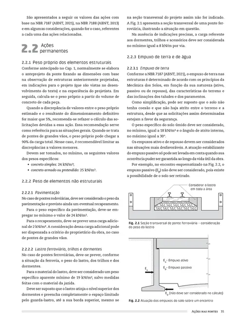 Pontes de concreto