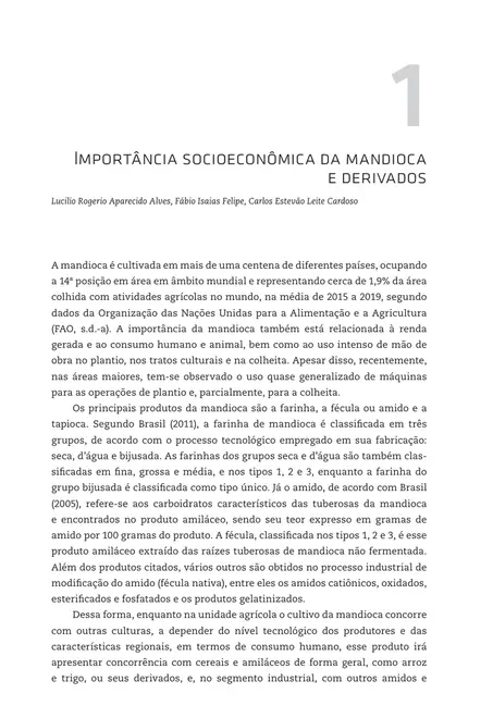 Mandioca
