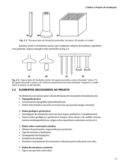 Fundações