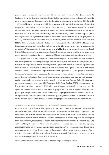 O quarto paradigma