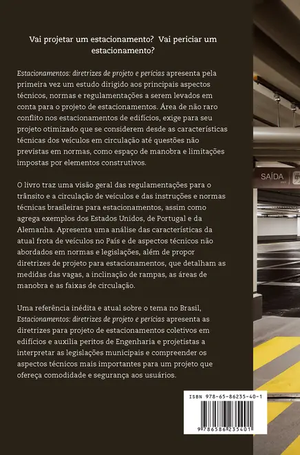 Estacionamentos