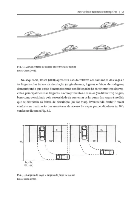 Estacionamentos