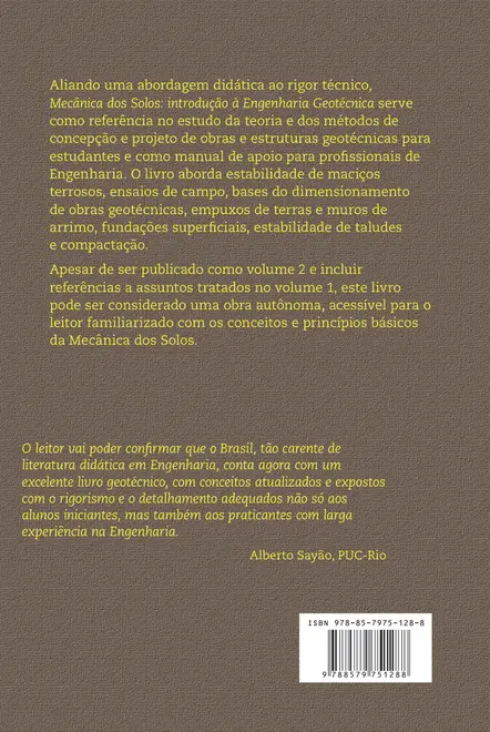 Mecânica dos solos