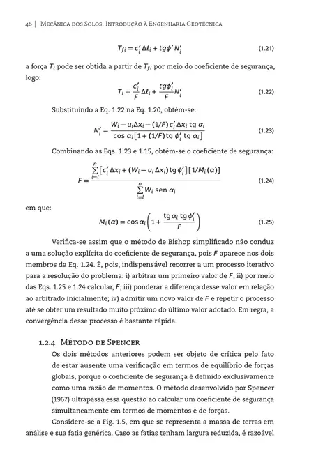 Mecânica dos solos