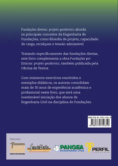 Fundações diretas