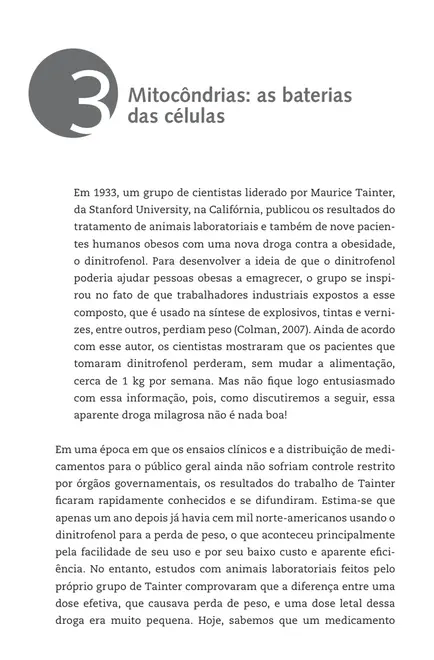 O que é metabolismo?