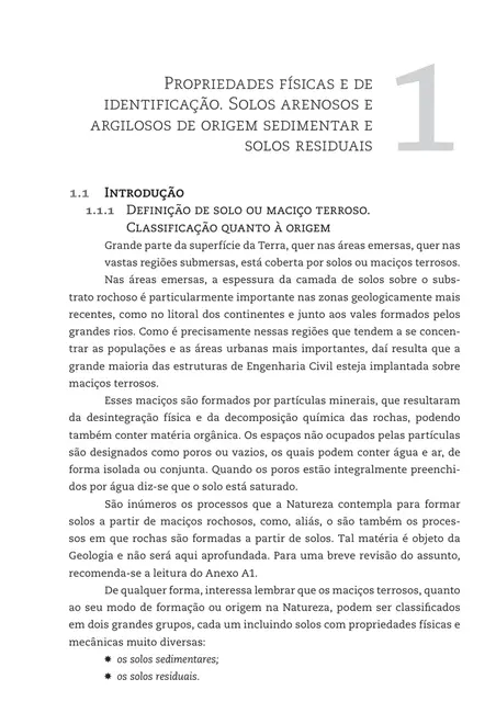 Mecânica dos solos