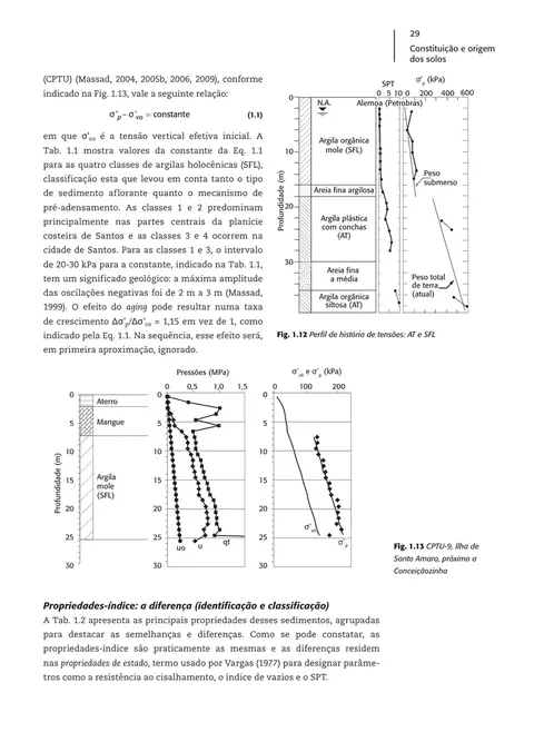 Mecânica dos solos experimental