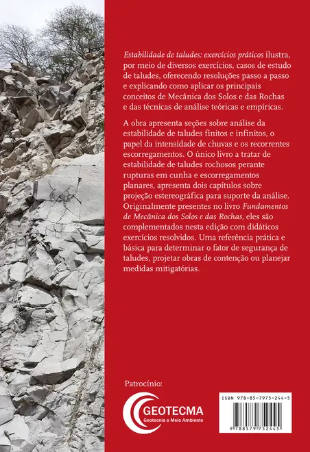 Estabilidade de taludes