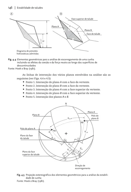 Estabilidade de taludes
