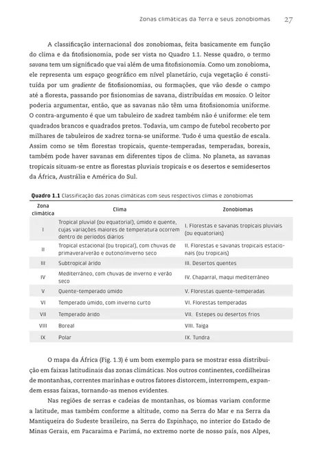 Biomas brasileiros
