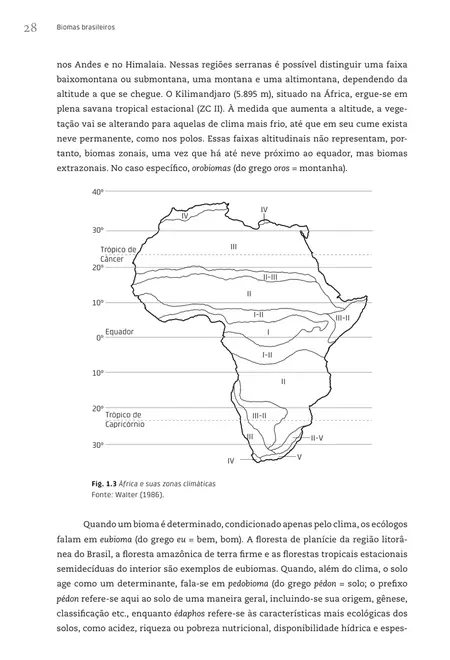 Biomas brasileiros
