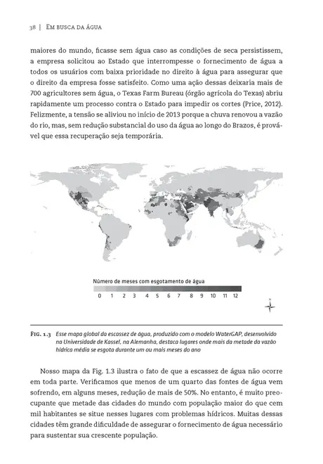 Em busca da água