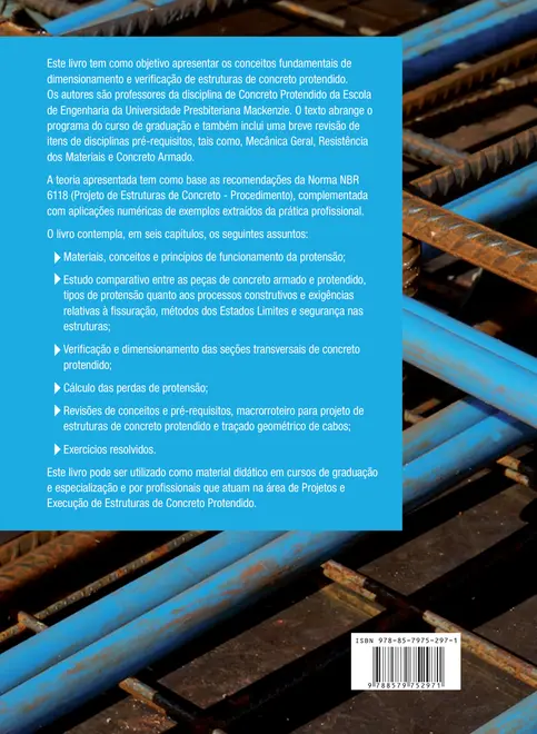Concreto protendido