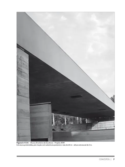 Concreto protendido