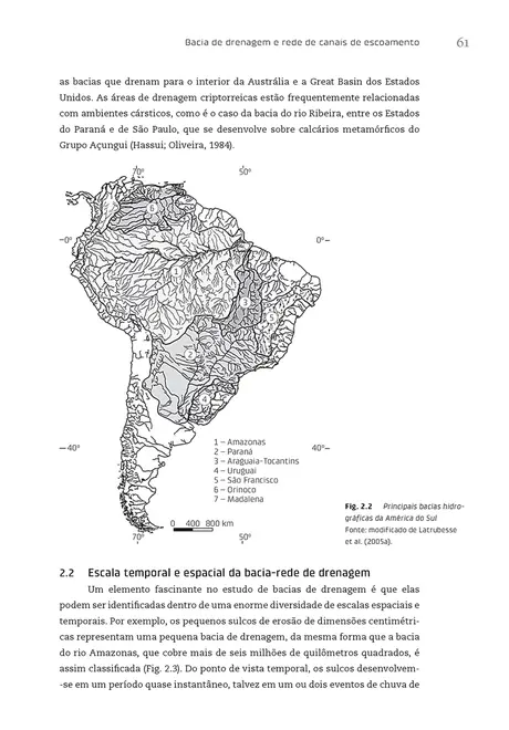 Geomorfologia fluvial