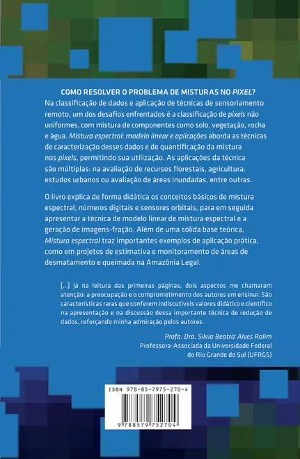 Mistura espectral