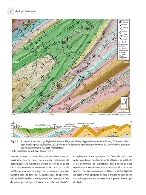 Geologia estrutural