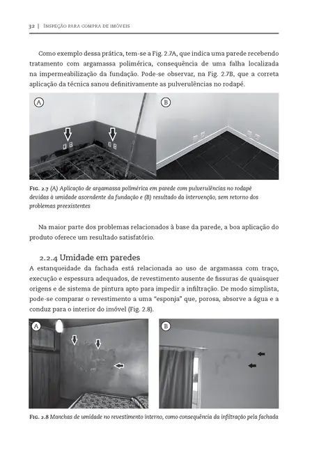 Inspeção para compra de imóveis