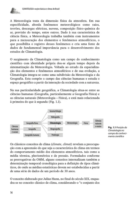 Climatologia