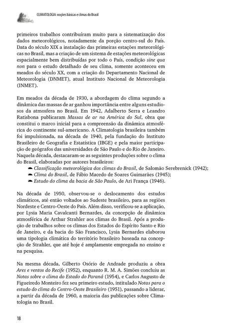 Climatologia