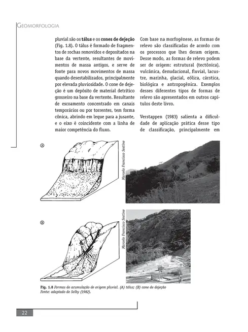 Geomorfologia