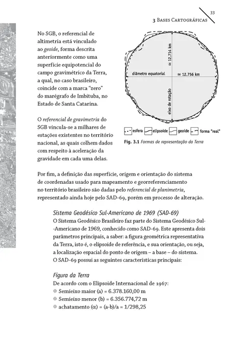 Geoprocessamento sem complicação