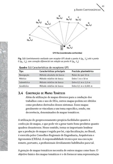 Geoprocessamento sem complicação