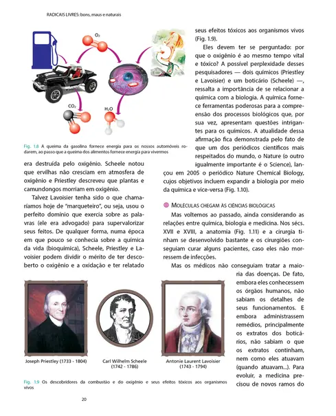Radicais livres