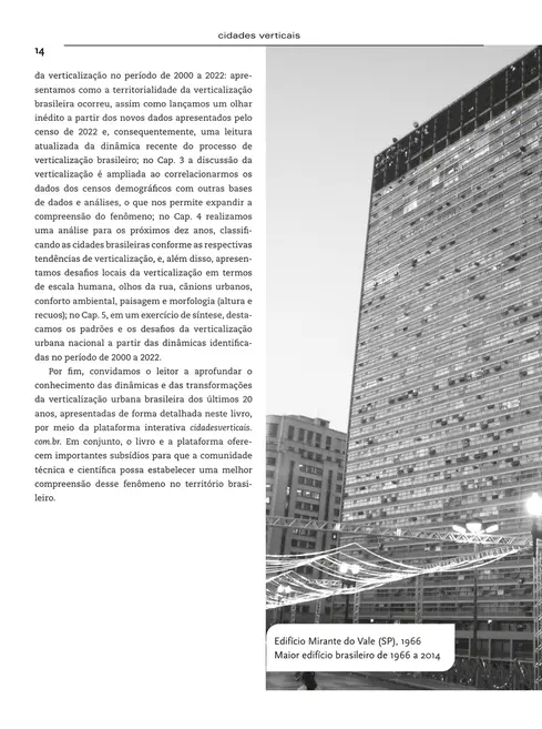 Cidades Verticais