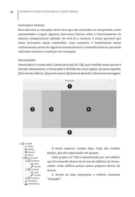 Informática aplicada a estruturas de concreto armado