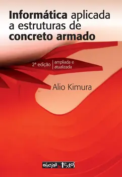 Informática aplicada a estruturas de concreto armado