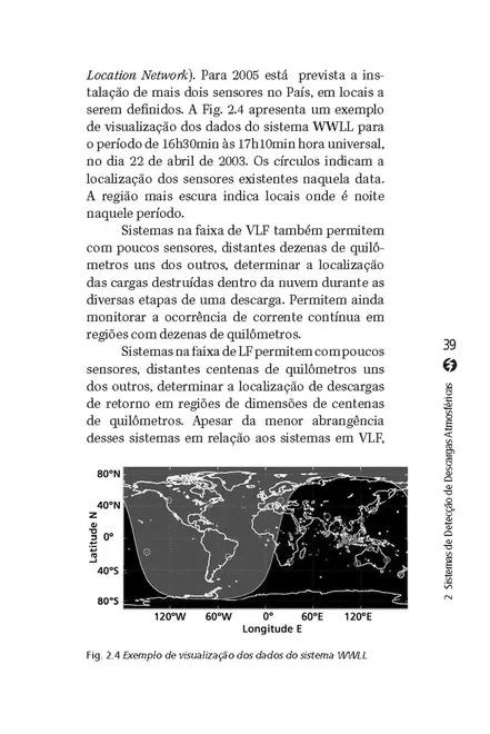 A arte da guerra contra os raios